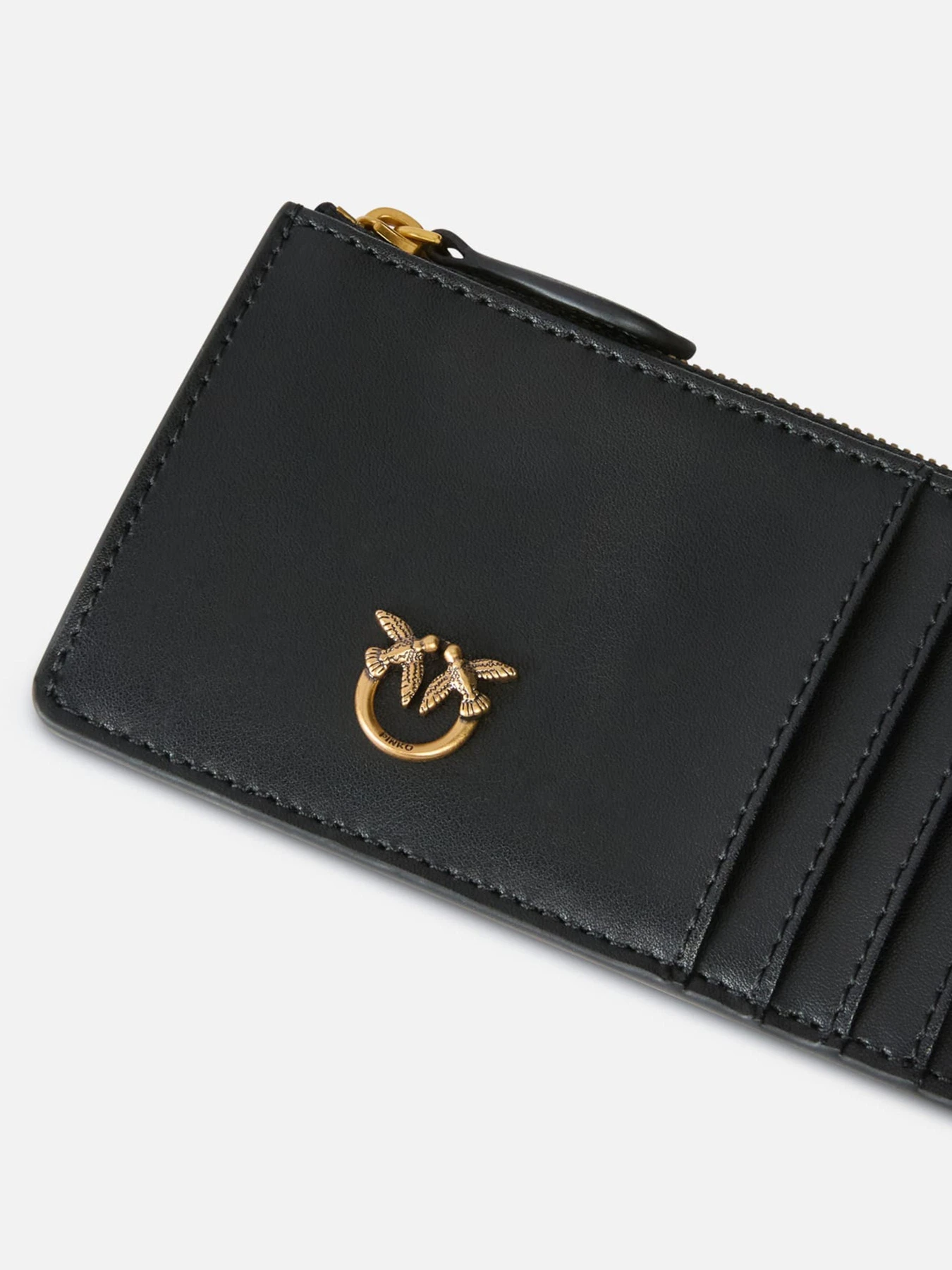 Кошельки PINKO модель 100251-A0GK Z99Q Кошельки PINKO модель 100251-A0GK Z99Q Фото