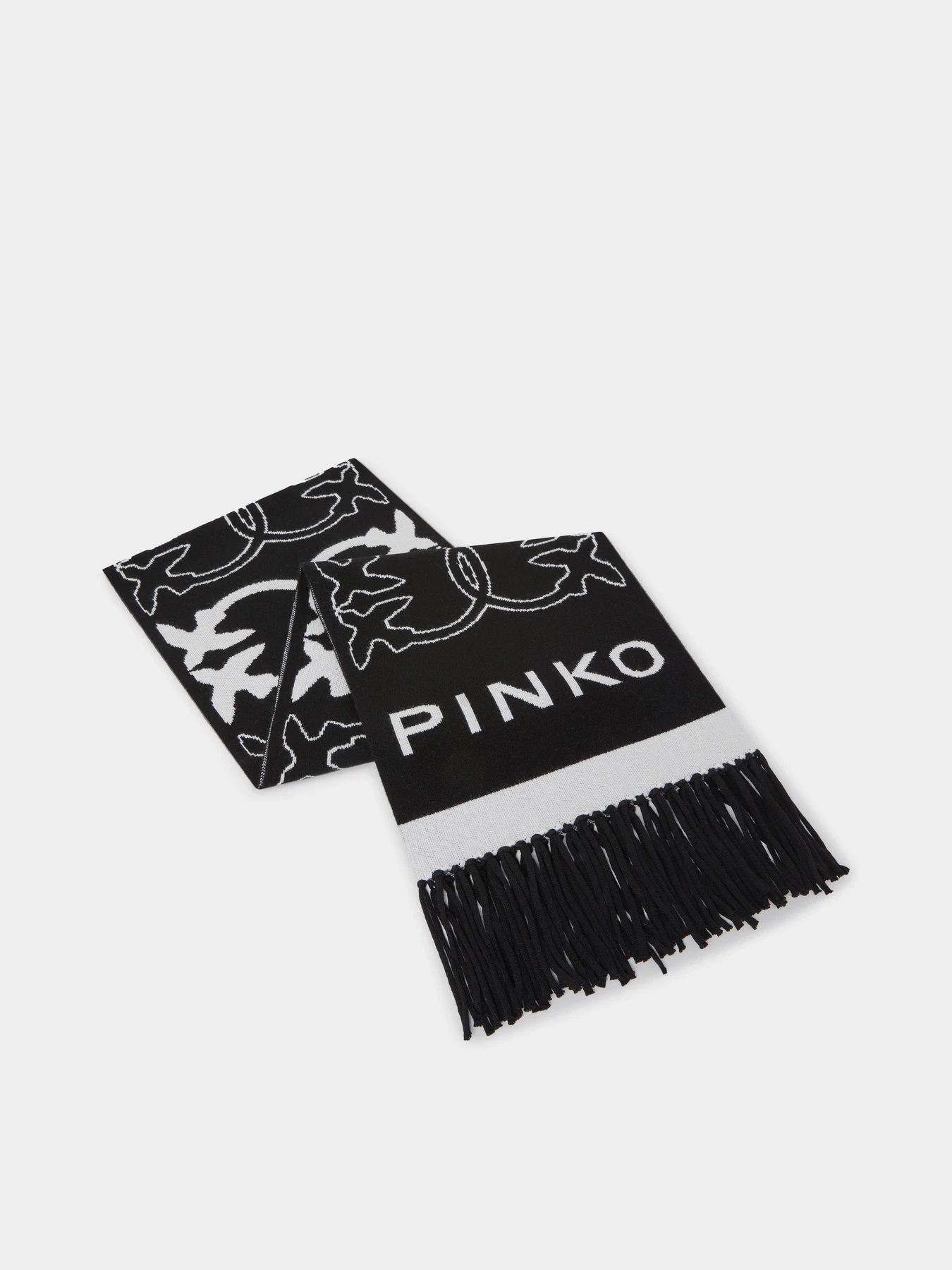 Шарфи та хустки PINKO модель 105992-A2YO ZZ2 Шарфи та хустки PINKO модель 105992-A2YO ZZ2 Фото