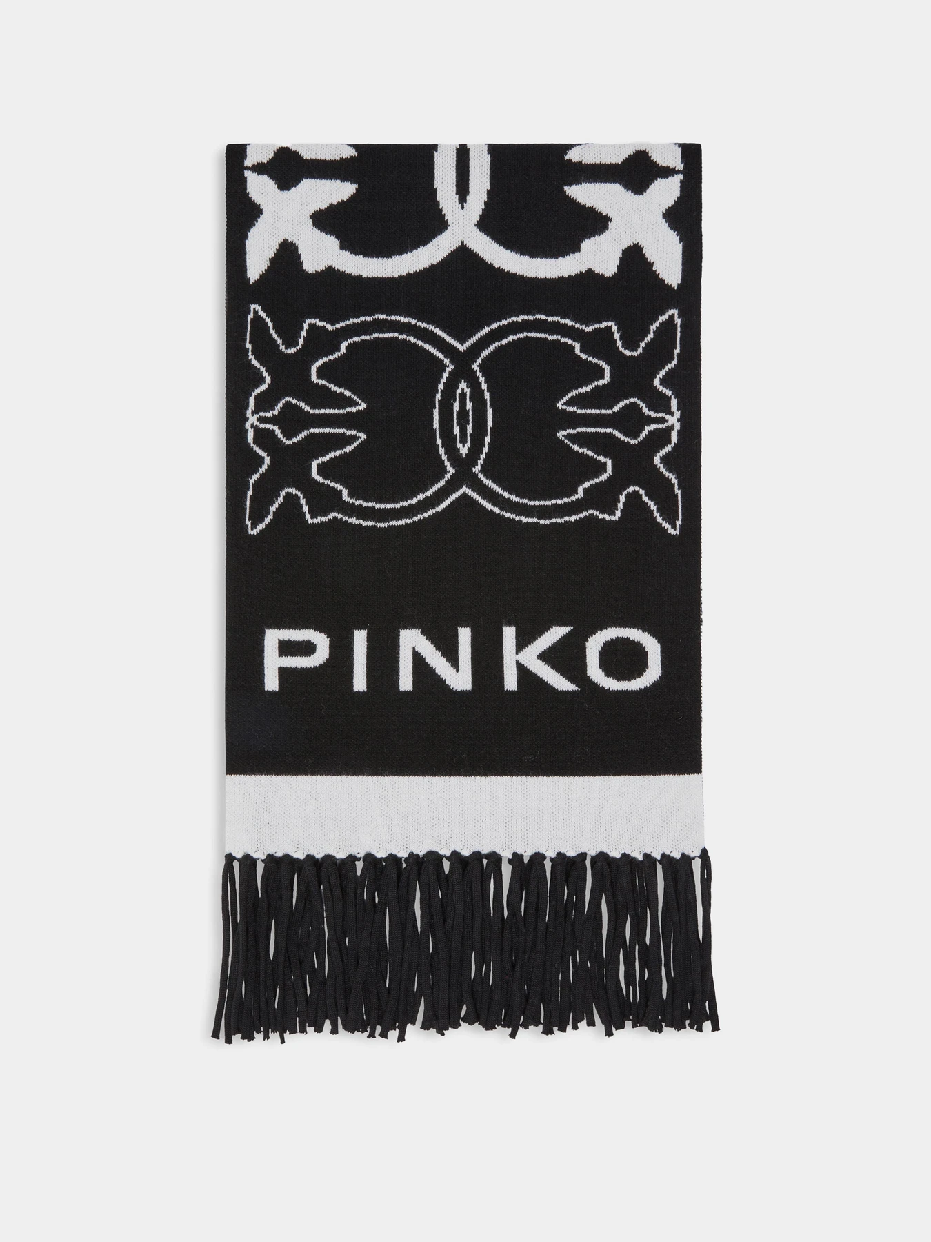 Шарфи та хустки PINKO модель 105992-A2YO ZZ2 Шарфи та хустки PINKO модель 105992-A2YO ZZ2 Фото