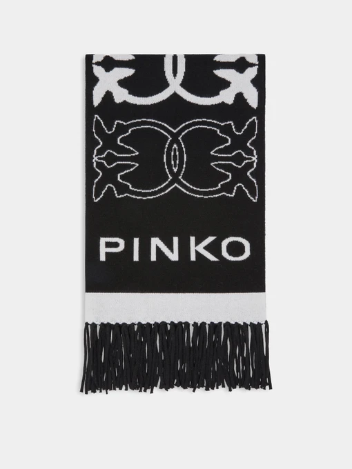 Шарфы и платки PINKO модель 105992-A2YO ZZ2 Фото