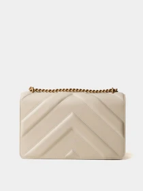 Сумки PINKO Love One Classic Light Dc Intarsio Nappa + Suede + Seta модель 104549-A26Z Z14Q Фото