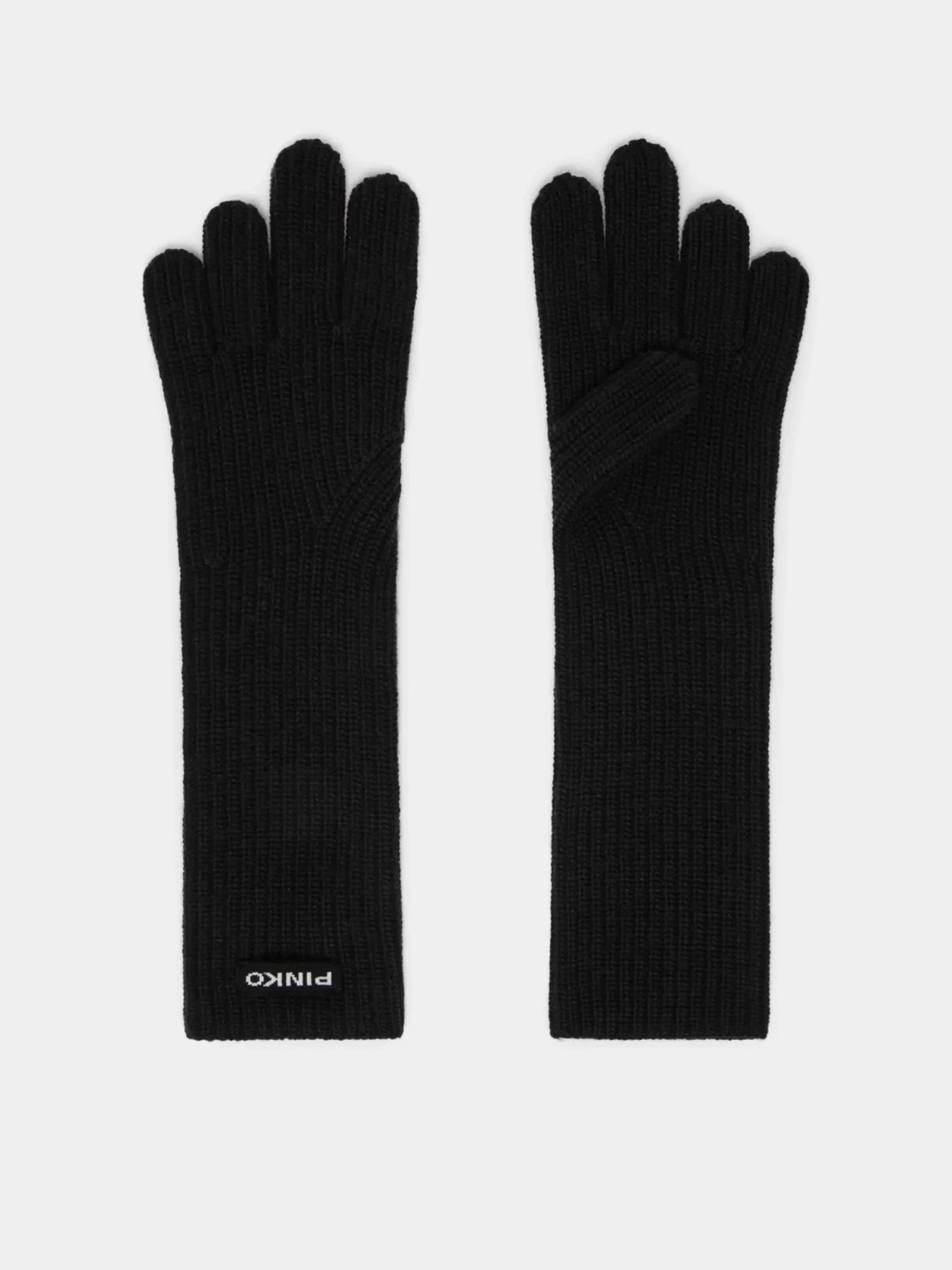 Перчатки и варежки PINKO модель 105997-A2Z4 Z99 Перчатки и варежки PINKO модель 105997-A2Z4 Z99 Фото