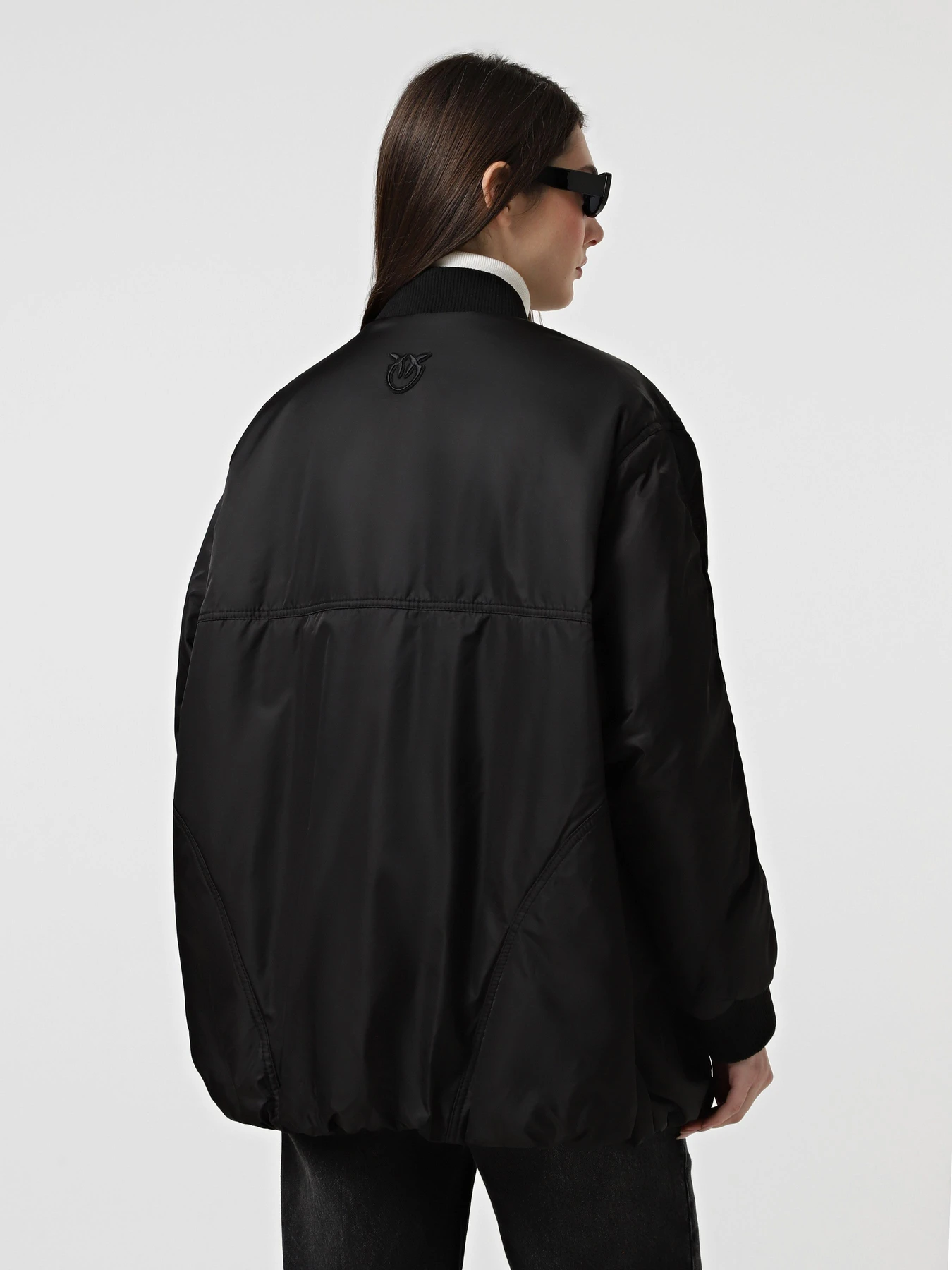 Куртки и дубленки PINKO Bacon модель 105340-A2OL Z99 Фото