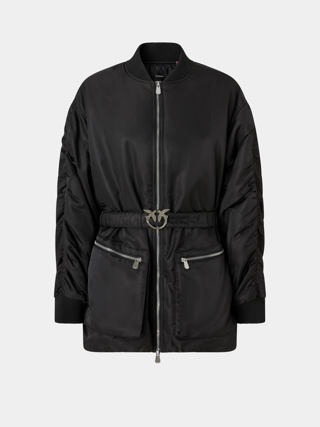 Куртки и дубленки PINKO Bacon модель 105340-A2OL Z99 Фото