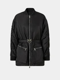 Куртки и дубленки PINKO Bacon модель 105340-A2OL Z99 Фото