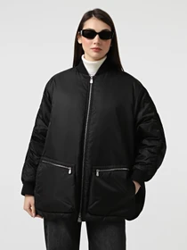 Куртки и дубленки PINKO Bacon модель 105340-A2OL Z99 Фото