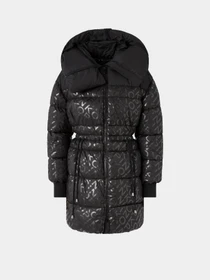 Куртки та дублянки PINKO модель 105547-A2PY Z99 Фото