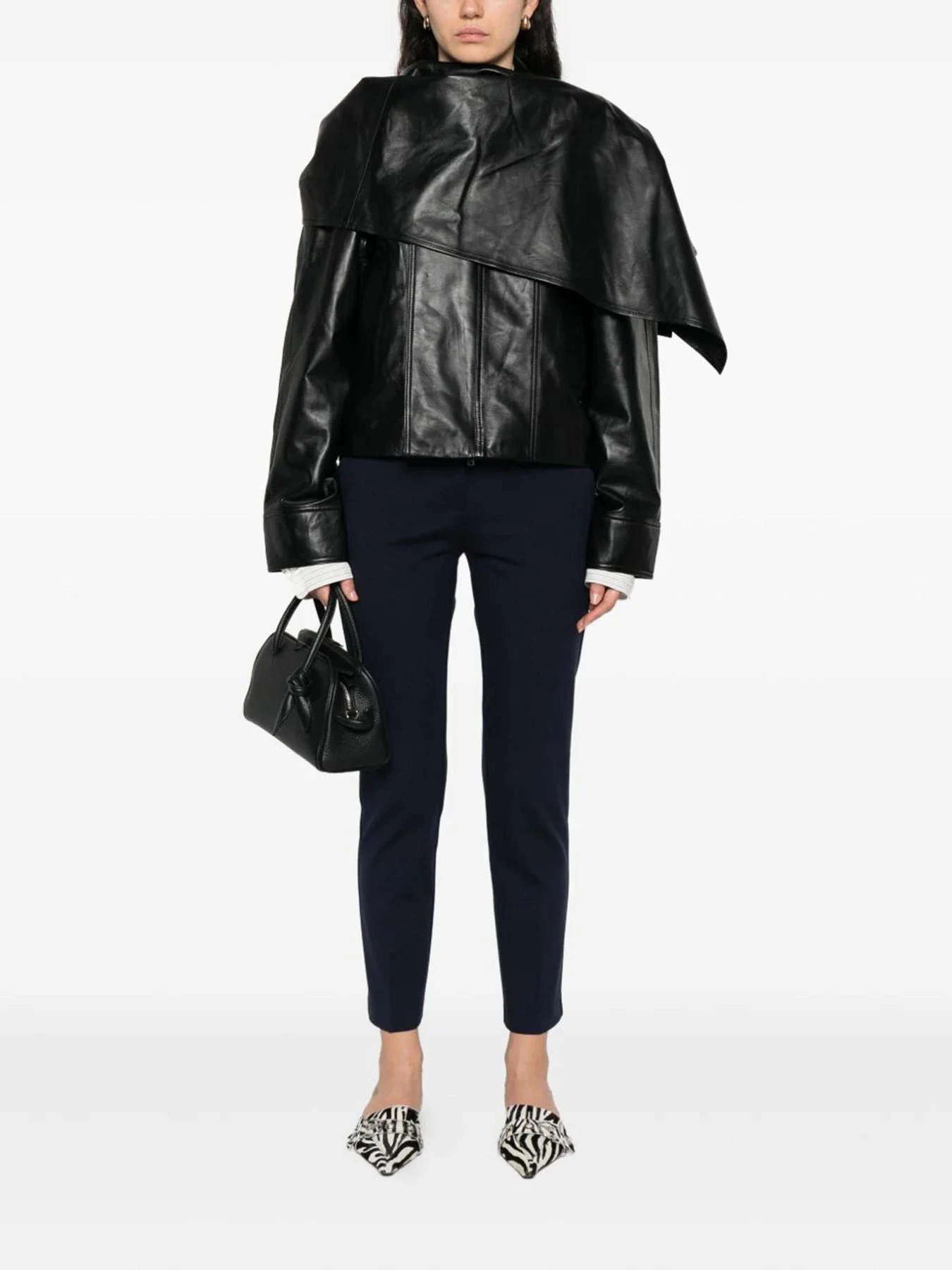 Штани PINKO Bello модель 100155-A24D GA3 Фото