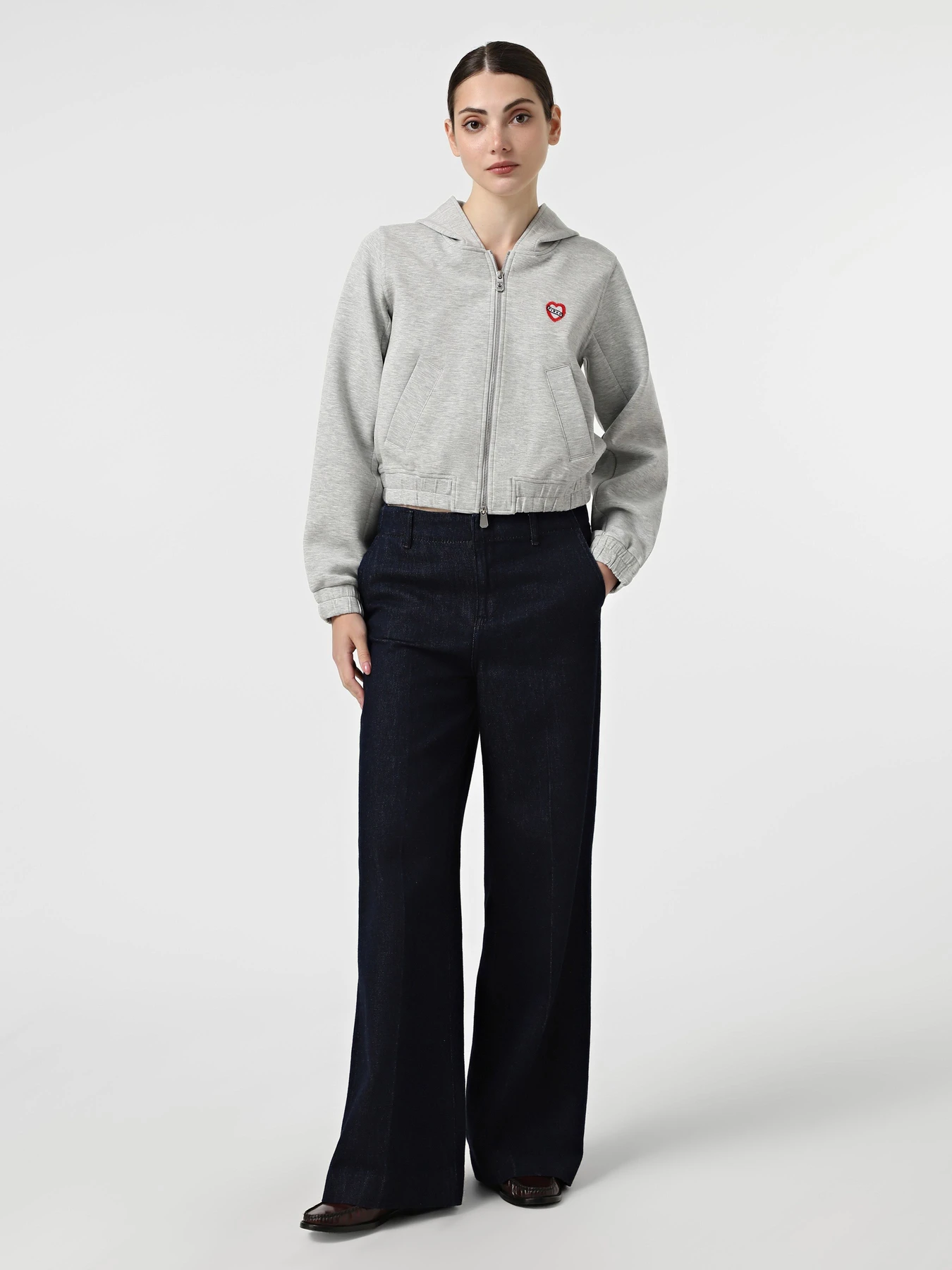 Худи и свитшоты PINKO Birillo модель 104227-A2TL I42 Худи и свитшоты PINKO Birillo модель 104227-A2TL I42 Фото