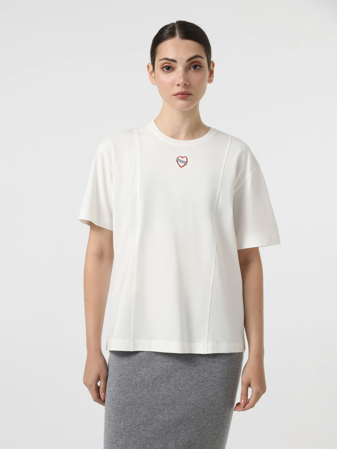 Футболки і поло PINKO Tortino модель 105665-A2IB Z05 Фото