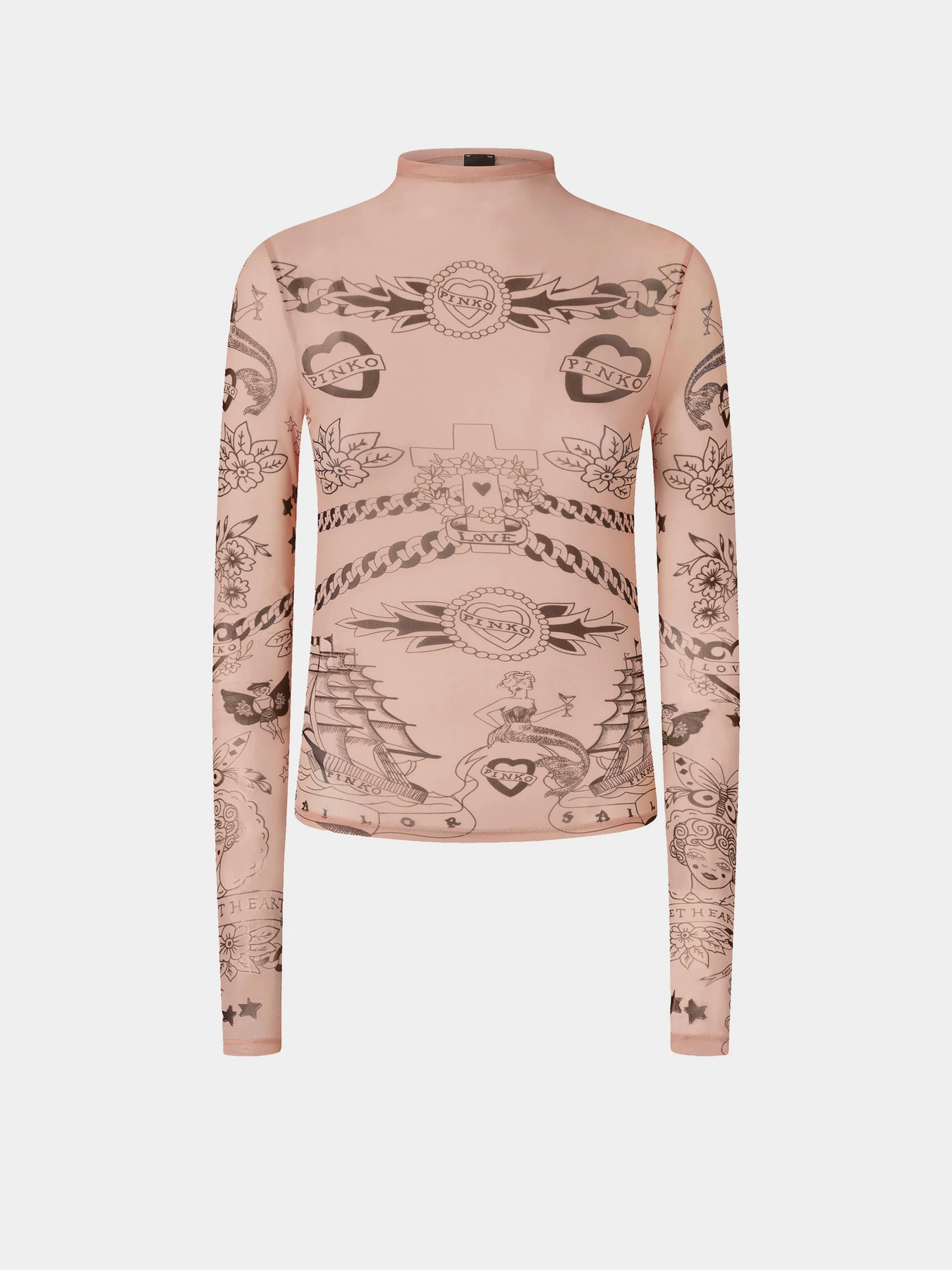 Худи и свитшоты PINKO Mostarda модель 105798-A2VM NZ8 Худи и свитшоты PINKO Mostarda модель 105798-A2VM NZ8 Фото