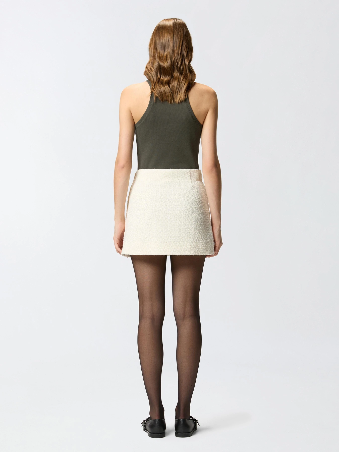 Спідниці PINKO Flan модель 105792-A2VJ Z05 Фото