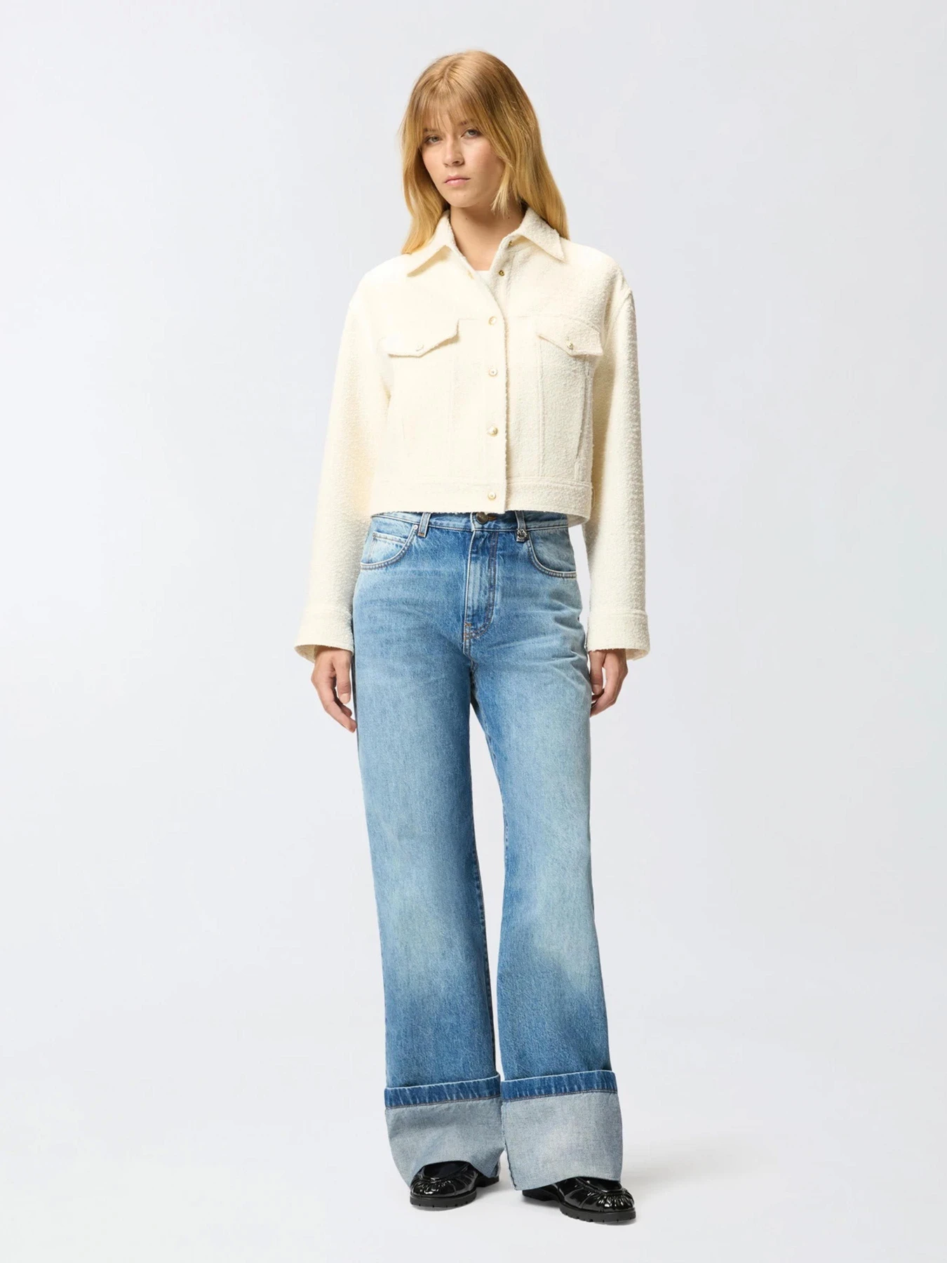 Свитры и кардиганы PINKO Gelato модель 105819-A2VJ Z05 Свитры и кардиганы PINKO Gelato модель 105819-A2VJ Z05 Фото