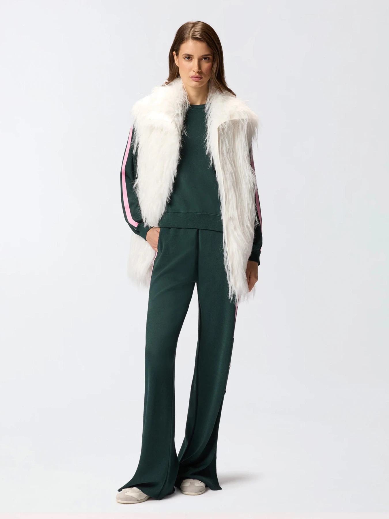 Брюки PINKO модель 105394-A2FQ X77 Фото