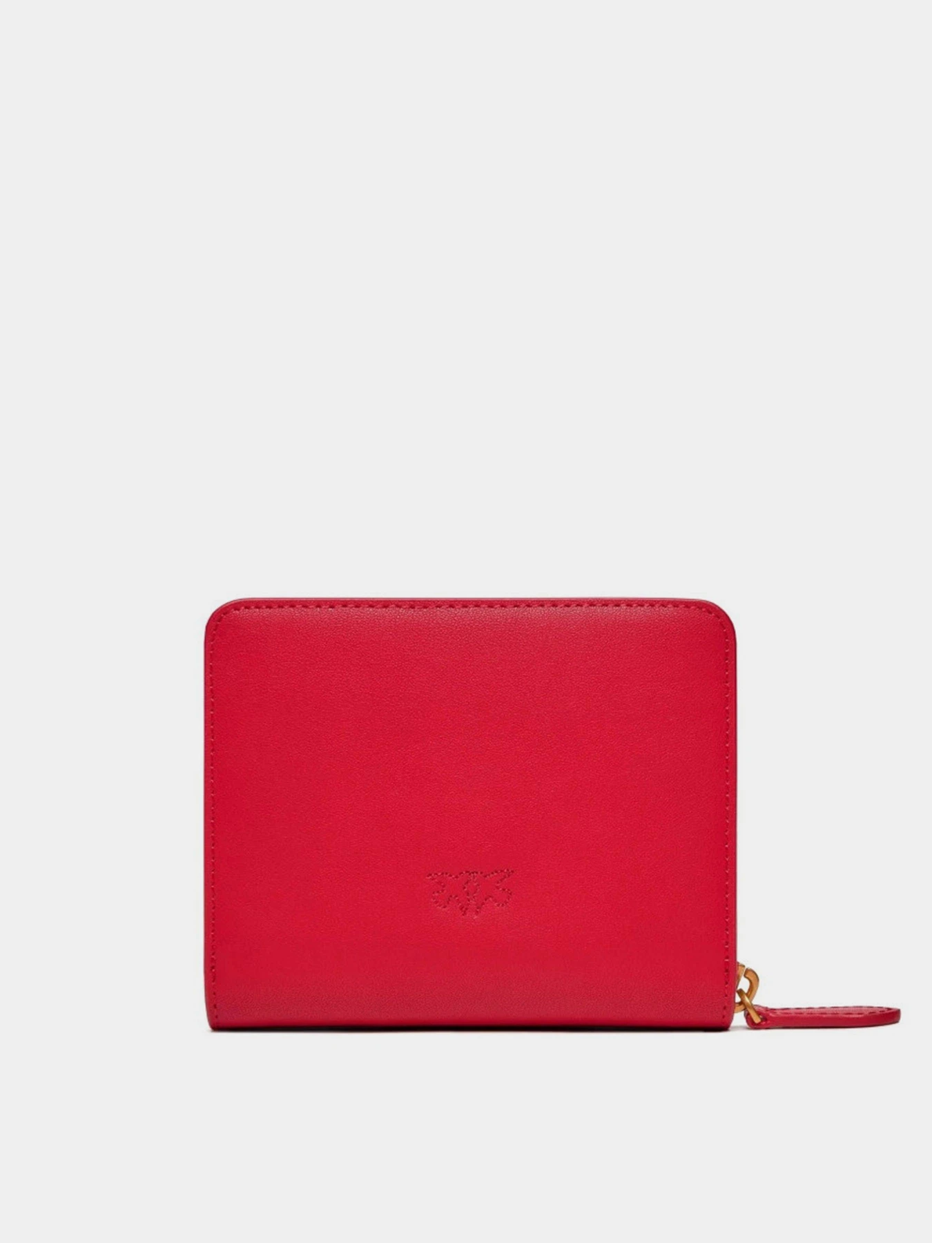 Кошельки PINKO Taylor Zip Around Vitello Seta модель 100249-A0F1 R30Q Фото
