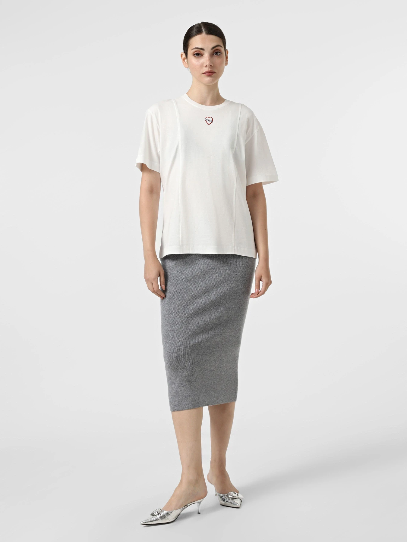 Юбки PINKO Nuova Guinea модель 105489-A2Q9 II2 Юбки PINKO Nuova Guinea модель 105489-A2Q9 II2 Фото