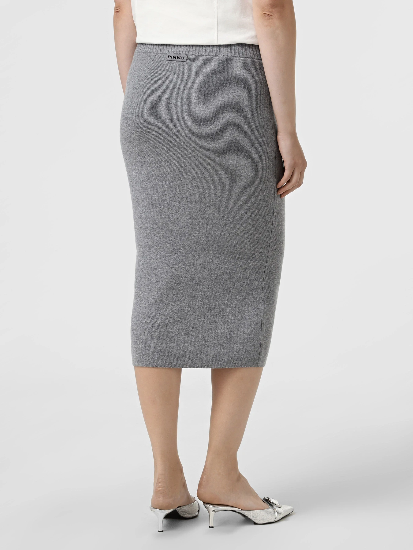 Юбки PINKO Nuova Guinea модель 105489-A2Q9 II2 Юбки PINKO Nuova Guinea модель 105489-A2Q9 II2 Фото