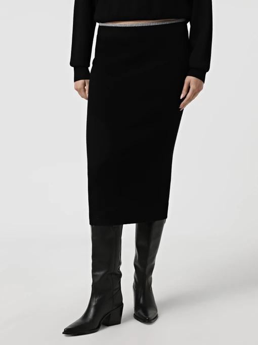 Спідниці PINKO Nuova Guinea модель 105489-A2Q9 Z99 Фото