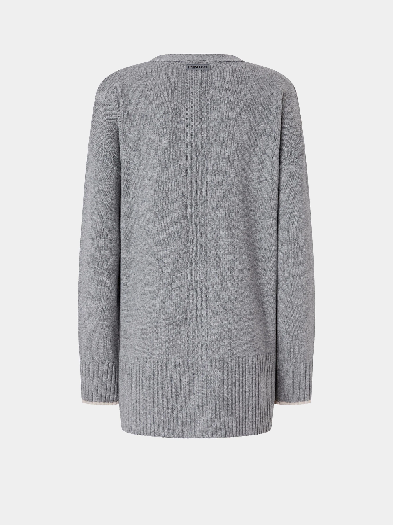 Свитры и кардиганы PINKO Tasmania модель 105451-A2Q9 II2 Свитры и кардиганы PINKO Tasmania модель 105451-A2Q9 II2 Фото