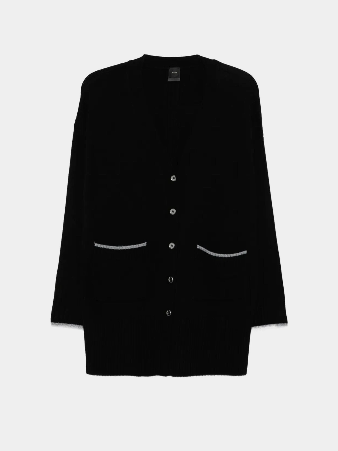 Свитры и кардиганы PINKO Tasmania модель 105451-A2Q9 Z99 Свитры и кардиганы PINKO Tasmania модель 105451-A2Q9 Z99 Фото