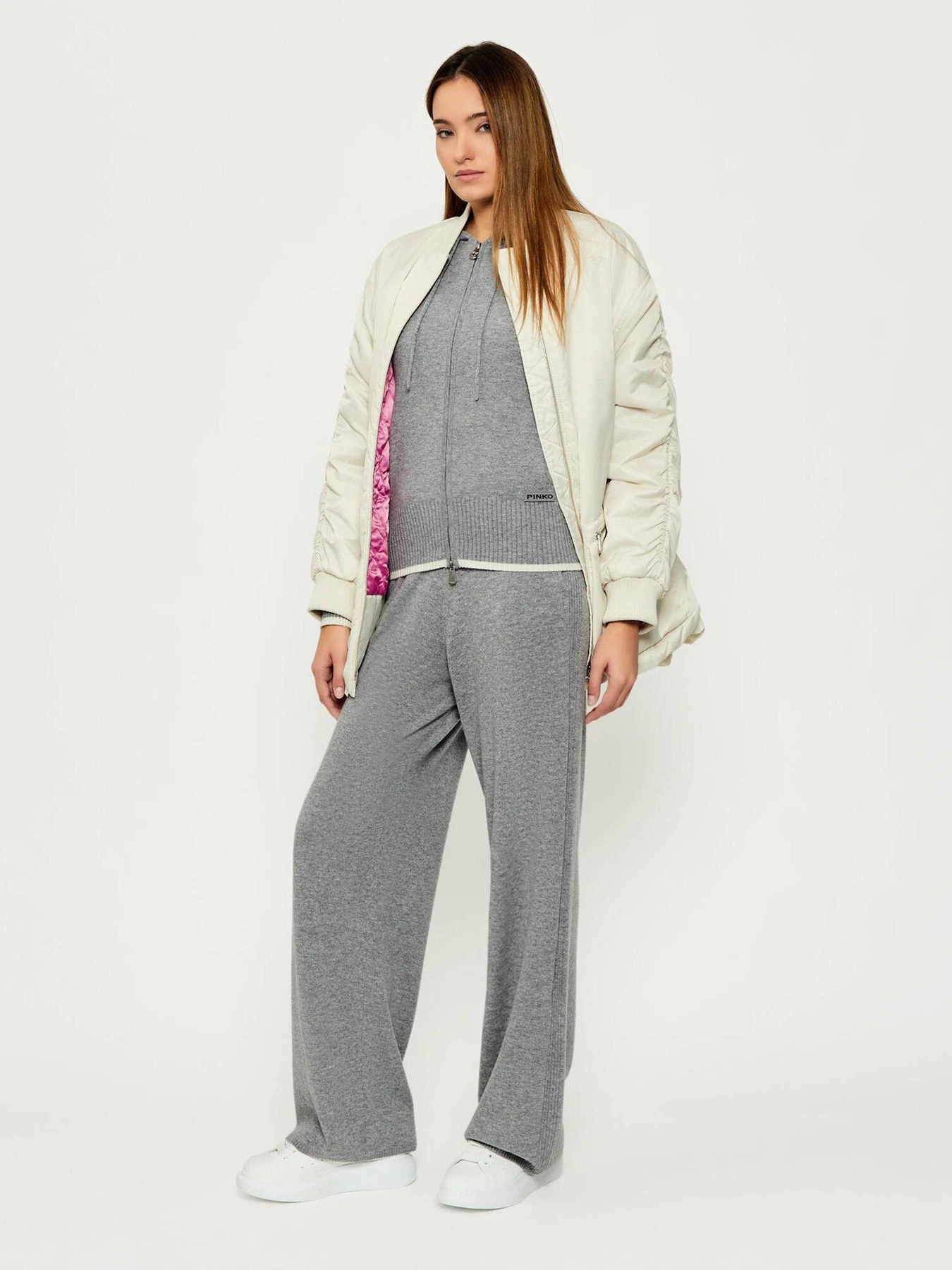 Худи и свитшоты PINKO модель 105491-A2Q9 II2 Худи и свитшоты PINKO модель 105491-A2Q9 II2 Фото
