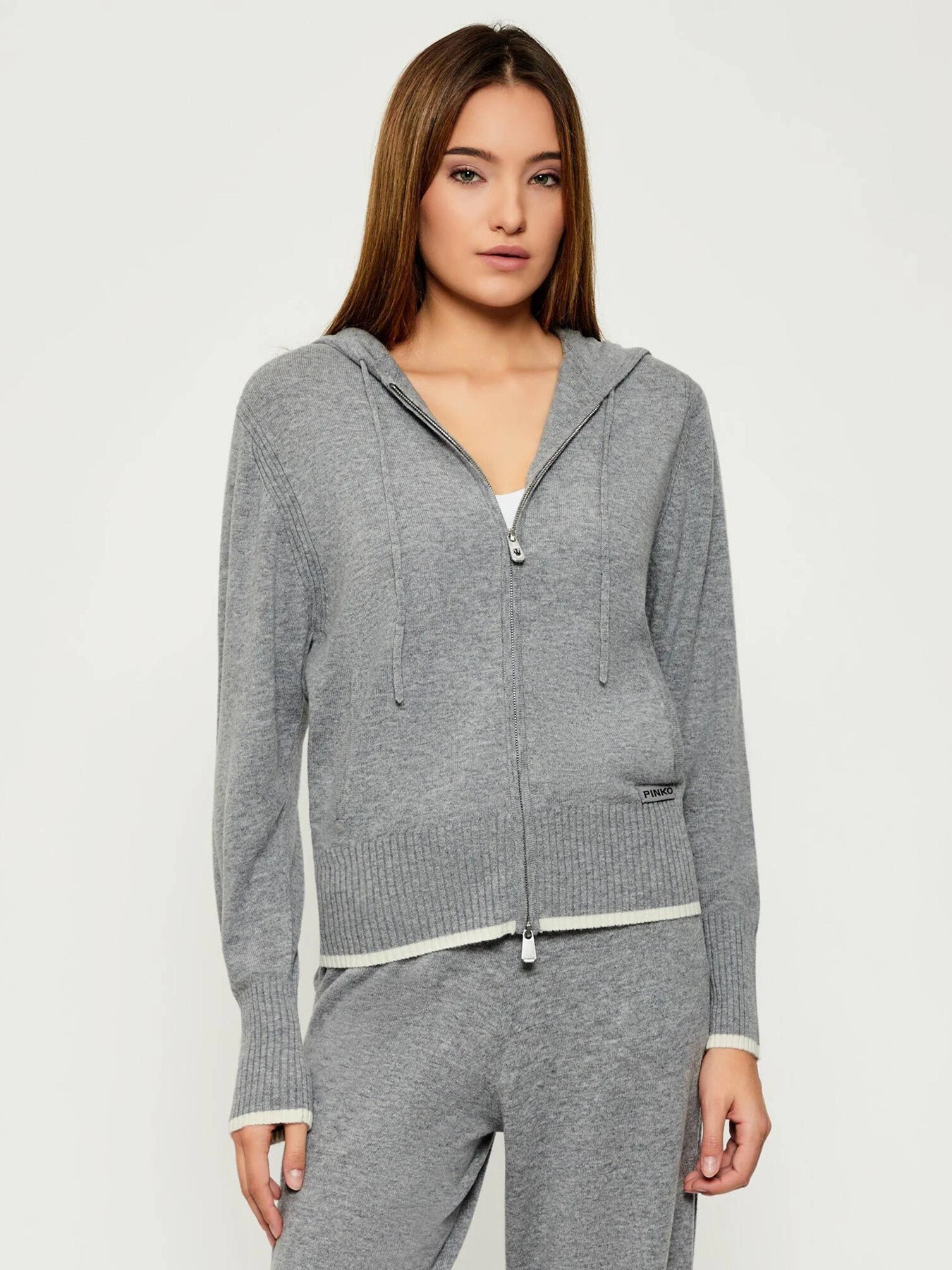 Худи и свитшоты PINKO модель 105491-A2Q9 II2 Худи и свитшоты PINKO модель 105491-A2Q9 II2 Фото