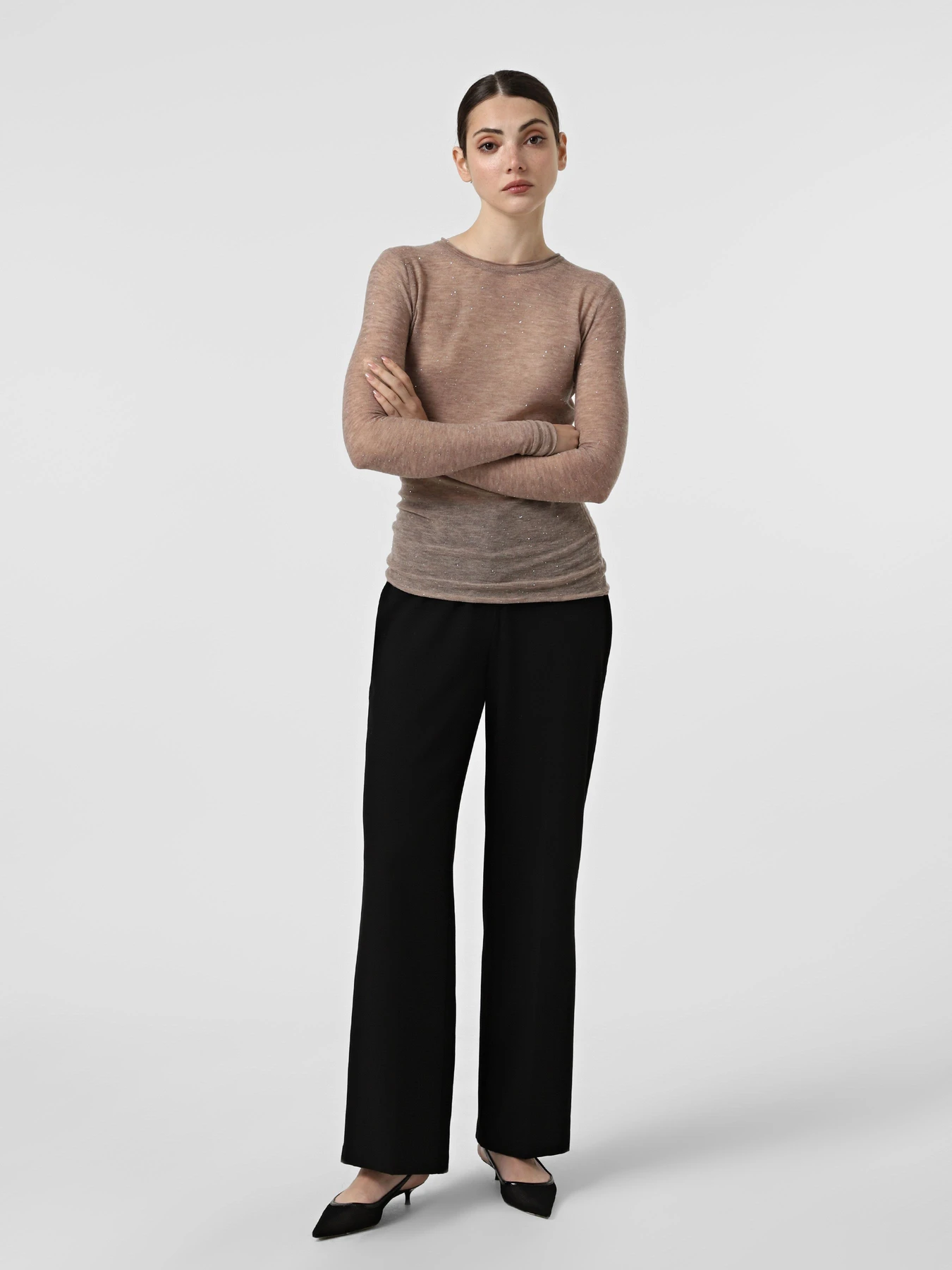 Худи и свитшоты PINKO Pico модель 105398-A2PM D23 Худи и свитшоты PINKO Pico модель 105398-A2PM D23 Фото