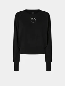 Худи и свитшоты PINKO Lanzarote модель 105417-A18M Z99 Фото
