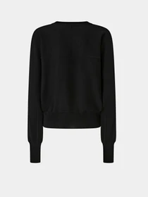 Худи и свитшоты PINKO Lanzarote модель 105417-A18M Z99 Фото