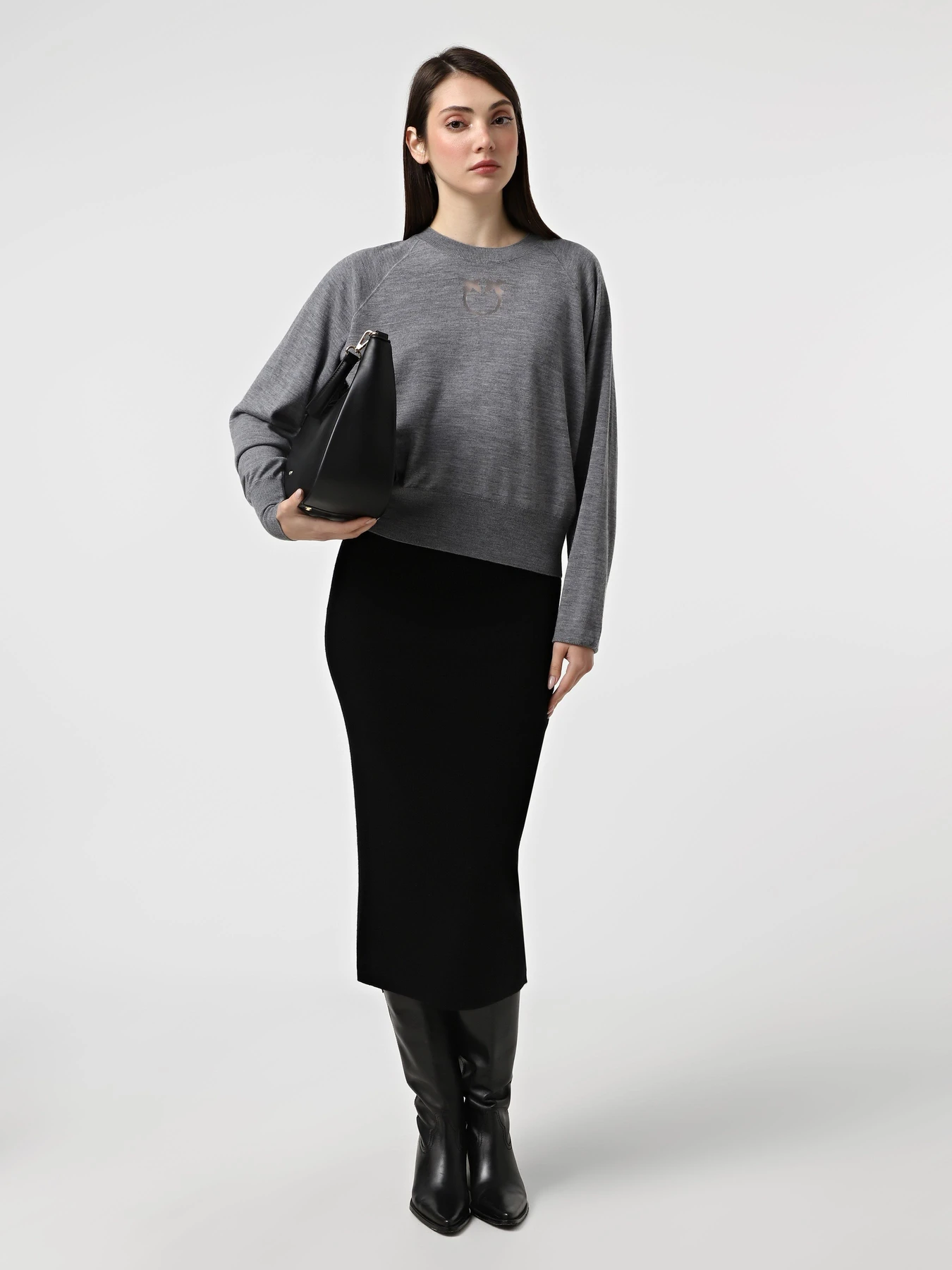 Худи и свитшоты PINKO модель 105417-A18M II2 Худи и свитшоты PINKO модель 105417-A18M II2 Фото