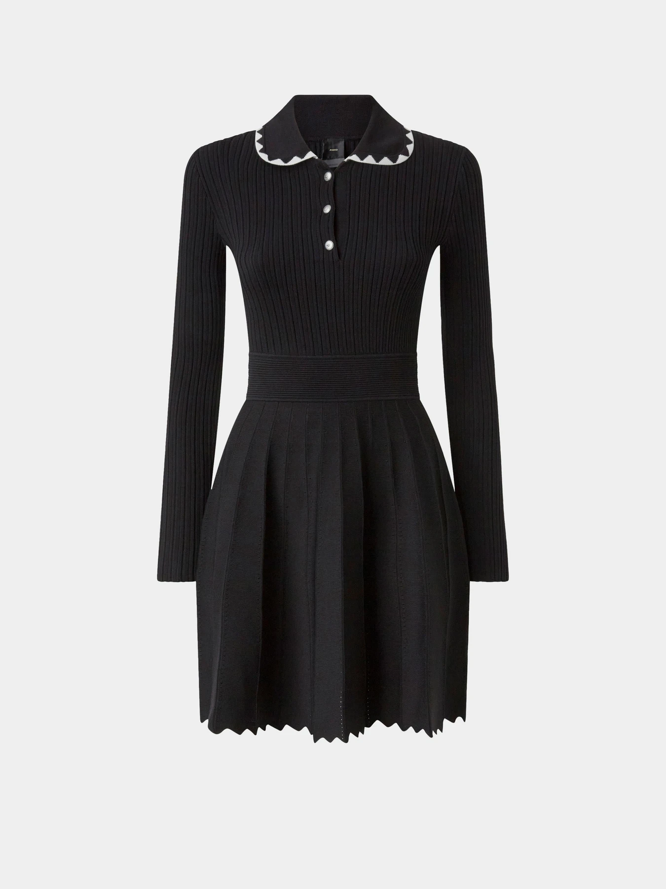 Платья PINKO Nisida модель 105422-A2PT ZZ2 Платья PINKO Nisida модель 105422-A2PT ZZ2 Фото