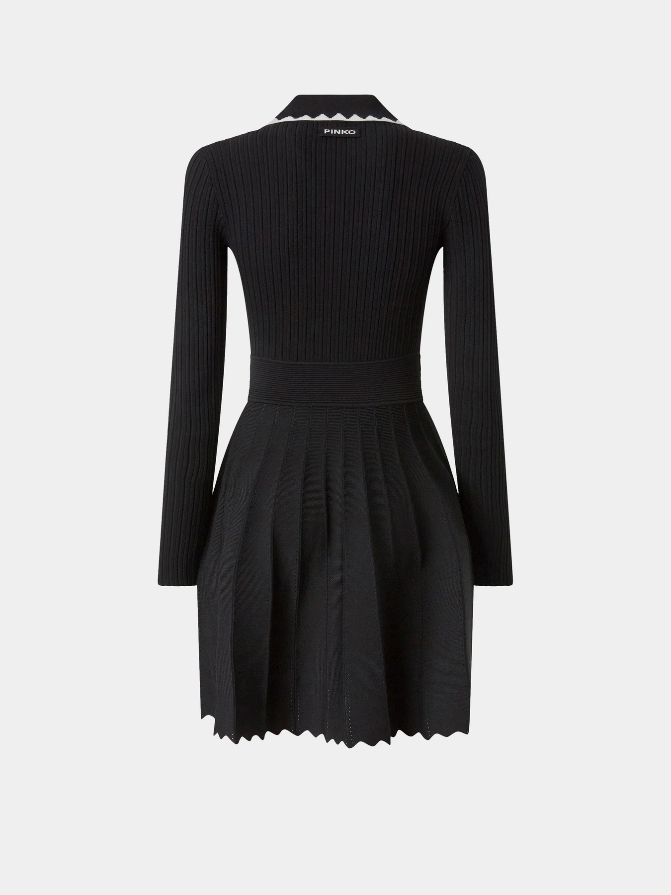 Платья PINKO Nisida модель 105422-A2PT ZZ2 Платья PINKO Nisida модель 105422-A2PT ZZ2 Фото