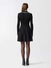 Платья PINKO Nisida модель 105422-A2PT ZZ2 Фото