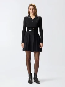 Платья PINKO Nisida модель 105422-A2PT ZZ2 Фото