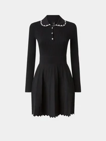 Платья PINKO Nisida модель 105422-A2PT ZZ2 Фото