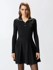 Платья PINKO Nisida модель 105422-A2PT ZZ2 Фото