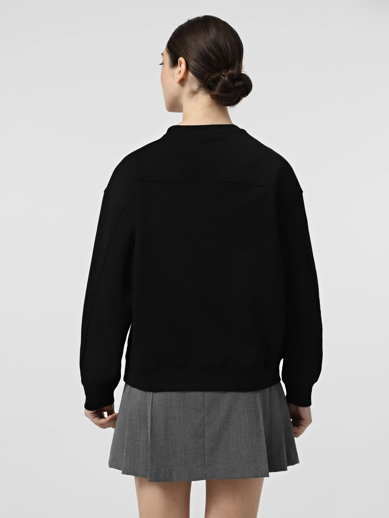 Худи и свитшоты PINKO Nelly модель 100534-A2RO Z99 Фото