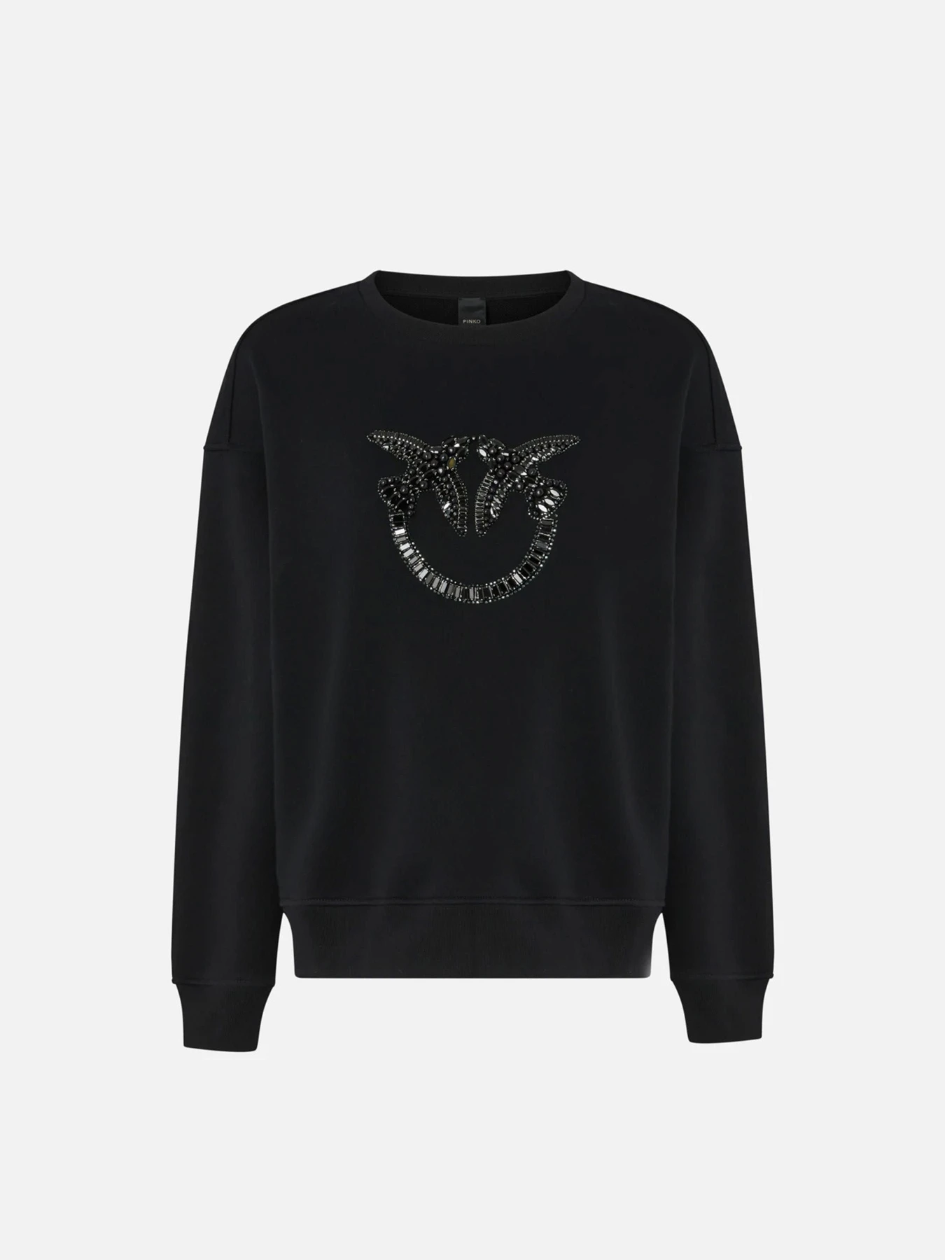 Худи и свитшоты PINKO Nelly модель 100534-A2RO Z99 Фото