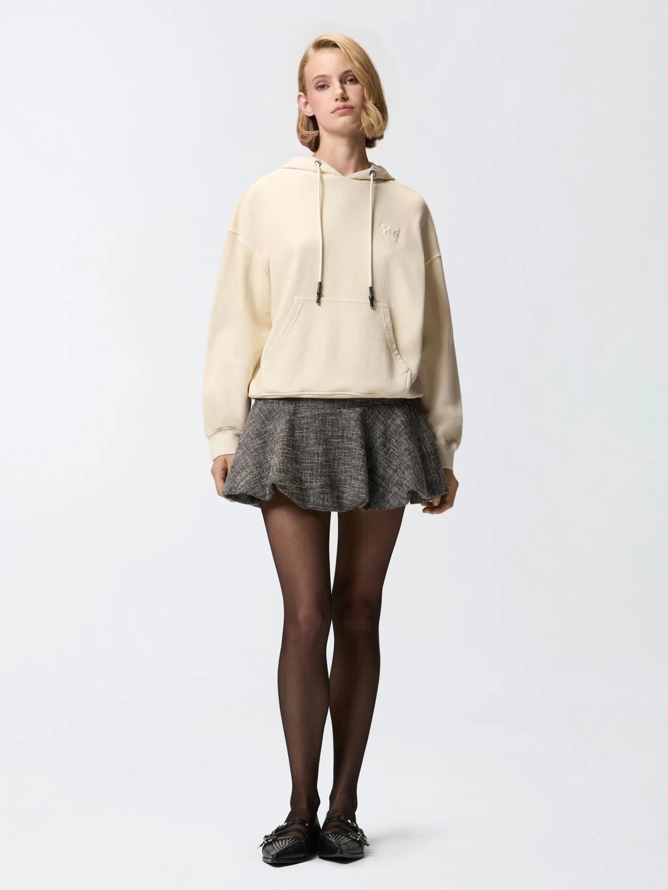 Худи и свитшоты PINKO Melato модель 105507-A2RB C03 Худи и свитшоты PINKO Melato модель 105507-A2RB C03 Фото