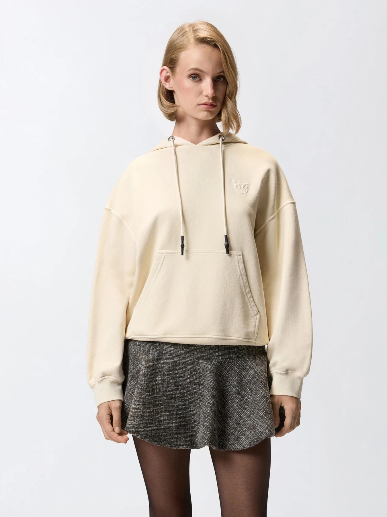 Худи и свитшоты PINKO Melato модель 105507-A2RB C03 Худи и свитшоты PINKO Melato модель 105507-A2RB C03 Фото
