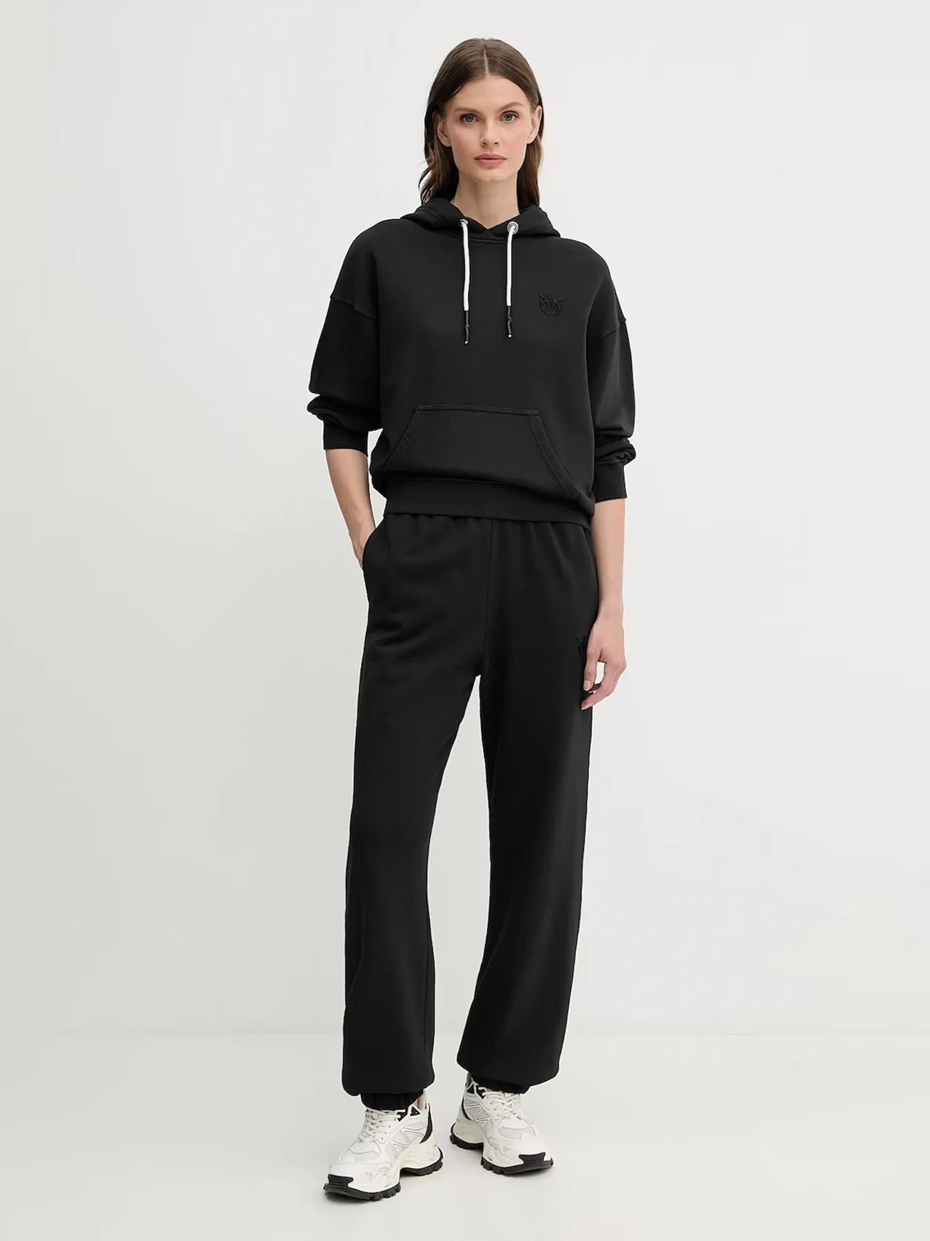 Худи и свитшоты PINKO Melato модель 105507-A2RB Z99 Худи и свитшоты PINKO Melato модель 105507-A2RB Z99 Фото