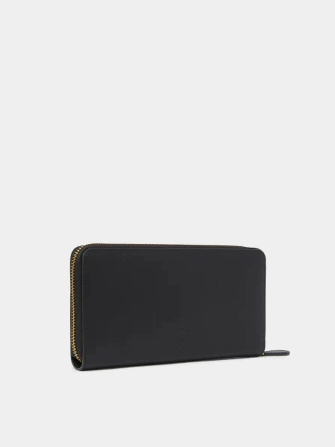 Кошельки PINKO Ryder Zip Around Vitello Seta модель 100250-A0F1 Z99Q Фото