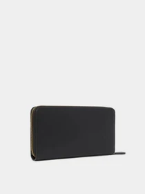 Кошельки PINKO Ryder Zip Around Vitello Seta модель 100250-A0F1 Z99Q Фото