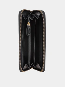 Кошельки PINKO Ryder Zip Around Vitello Seta модель 100250-A0F1 Z99Q Фото