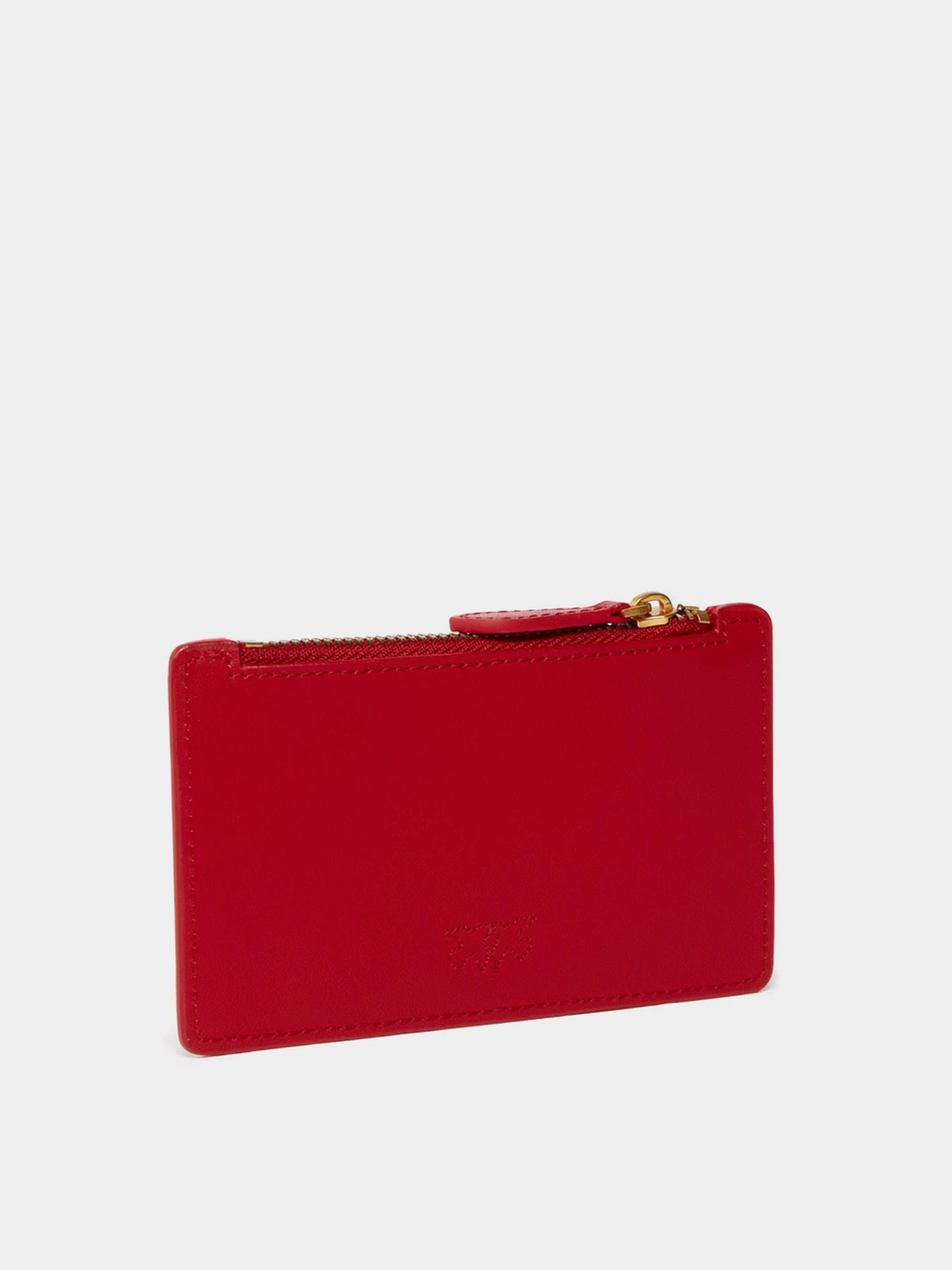 Кошельки PINKO Airone Cardholder Vitello Seta модель 100251-A0F1 R30Q Фото