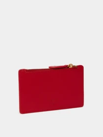 Кошельки PINKO Airone Cardholder Vitello Seta модель 100251-A0F1 R30Q Фото