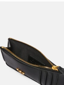 Гаманці PINKO Airone Cardholder Vitello Seta модель 100251-A0F1 Z99Q Фото