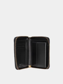 Кошельки PINKO Taylor Zip Around Sheep Nappa Chevron модель 100249-A0GK Z99Q Фото