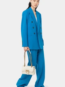 Сумки PINKO Love Puff Mini Cl Sheep Nappa модель 100039-A0F2 Z14Q Фото