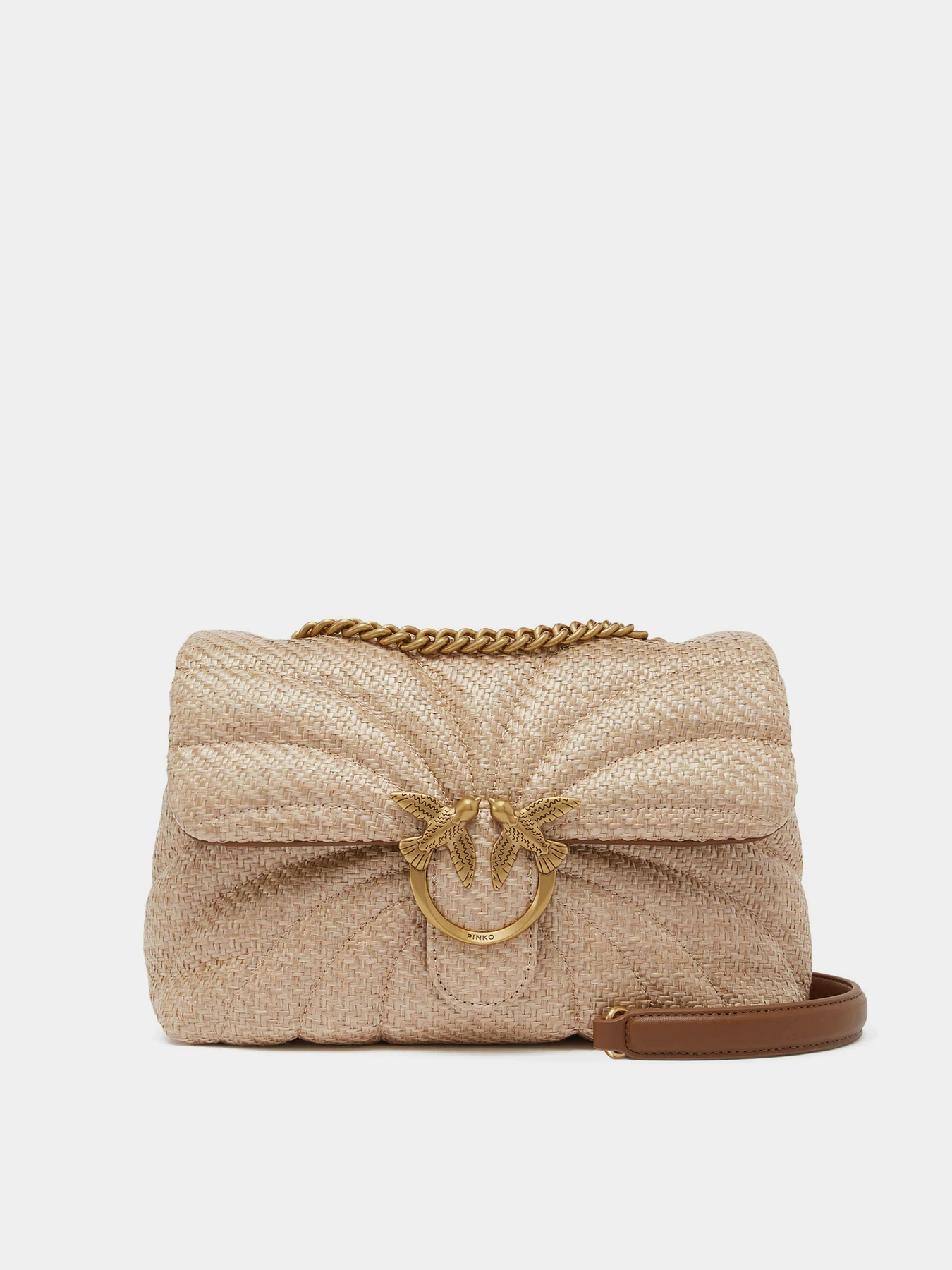 Сумки PINKO Love Puff Classic модель 100038-A2C8 C50Q Сумки PINKO Love Puff Classic модель 100038-A2C8 C50Q Фото
